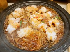 虾皇粉丝-绿茶餐厅(西单老佛爷店)