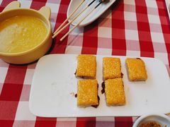 -西贝(武汉天地店)