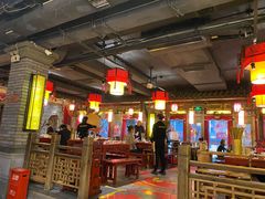 大堂-蜀大侠火锅(寰球文化地标·总府店)