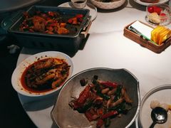 -荷塘秋月·本帮江浙菜(国权路店)