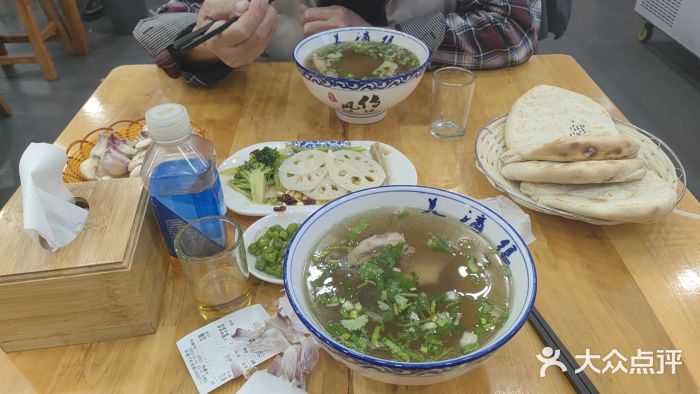 澄城水盆羊肉(澄县老哥红庙坡店)图片