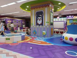 -孩子王童乐园(苏州吴中万达店)