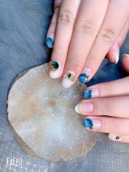 -沫儿·美甲美睫·半永久·皮肤管理