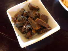 素熏鱼-重元寺香积厨素斋馆