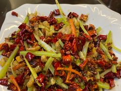 -巷子深菜馆(新华路店)