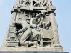 -中国人民抗日战争纪念雕塑园