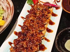 蒲烧活鳗-月下料理(楷林IFC店)