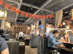 -快乐小羊·内蒙牛羊肉火锅(流花中心店)