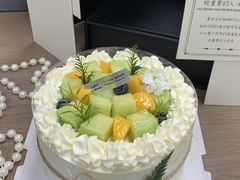 -宏发园动物奶油生日蛋糕(先锋路店)