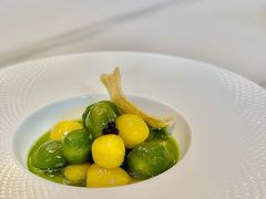 -上蔬无瑕· 创意素食·Vegetarian(华采天地店)