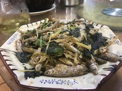 山坑鱼-幽优农庄·森波拉特色本地农家菜