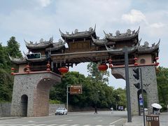 -黄龙溪古镇