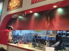 -鱼酷活鱼烤鱼(新世界城店)