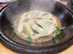 -万里闯关东铁锅炖菜馆(高新旗舰店)