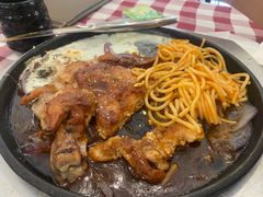 -开心果牛扒城(雍华庭店)