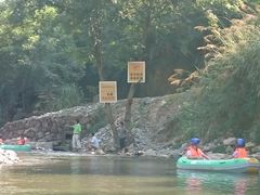 -雅鲁激流探险漂流