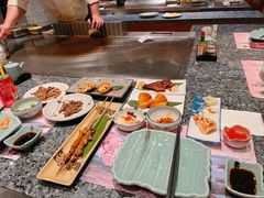 -大渔铁板烧(中山路八佰伴店)