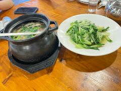 -翠姐姐农家大院·老底子萧山菜(建设一路店)