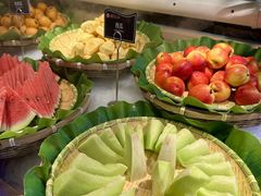 -焰江山海鲜牛排烤肉自助(锦华万达二星店)