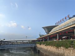 -厦门邮轮中心厦鼓码头(轮渡站)