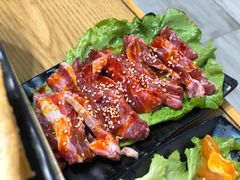 麻辣牛肋条-莱真牛碳火烤肉(合肥旗舰店)