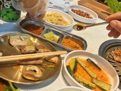 -六七八韩式烤肉·韩国料理(上杭路店)