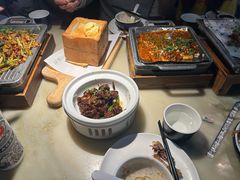 -绿茶餐厅(成都大悦城店)