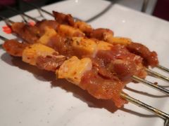 -丰茂烤串(钦州北路店)