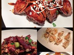 -许爷家·生态湖鲜(徐汇日月光店)