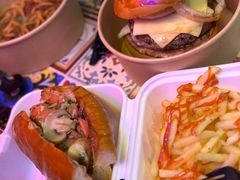 龙虾卷-LESCEDARS Brasserie Bistro香柏树