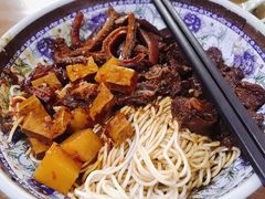 -旺泉餐饮店·清真牛肉面馆