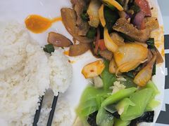 -北京交通大学学活食堂