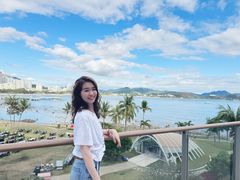 -三亚山海天JW万豪酒店