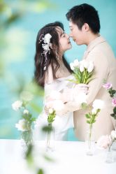 点击看大图 -太郎花子婚纱摄影艺术中心