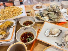 -开蚝屋·海鲜龙虾烧烤(文二路店)
