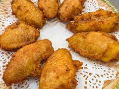 -卖鱼珍河鲜坊•一线江景园林餐厅