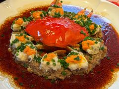 -上海滩餐厅(BFC外滩金融中心店)