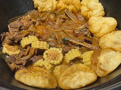-桃源村铁锅炖鱼(体育馆道店)