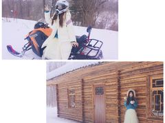 -长白山万达国际滑雪场