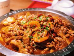 牛蛙煲-胖哥俩肉蟹煲(悦荟广场店)