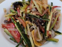 爽口拉皮-多福饺·家常菜(谷德店)