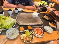 -犟牛家·榴莲烤肉(五棵松店)