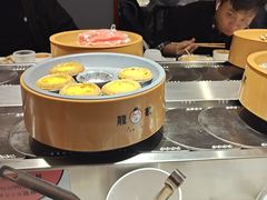 -龍歌自助小火锅(崂山丽达店)