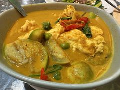 -香蕉叶餐厅(是隆店)