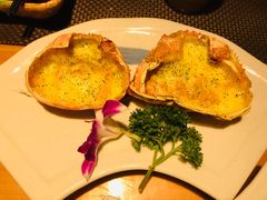 芝士焗蟹宝-酒久自助料理(佳兆业店)