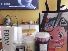 -LELECHA乐乐茶(美罗城店)