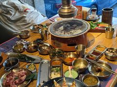 -韩都烤肉·烤鳗鱼(中街小北总店)