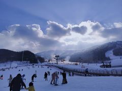 -中旅松花湖滑雪场