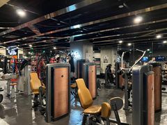 -古德菲力健身(中关村大恒店)