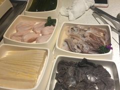 -海底捞火锅(团结桥店)